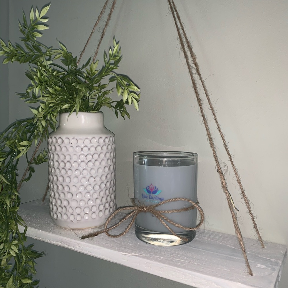 Boho Wall Hanging Shelf - Picture 3 of 5